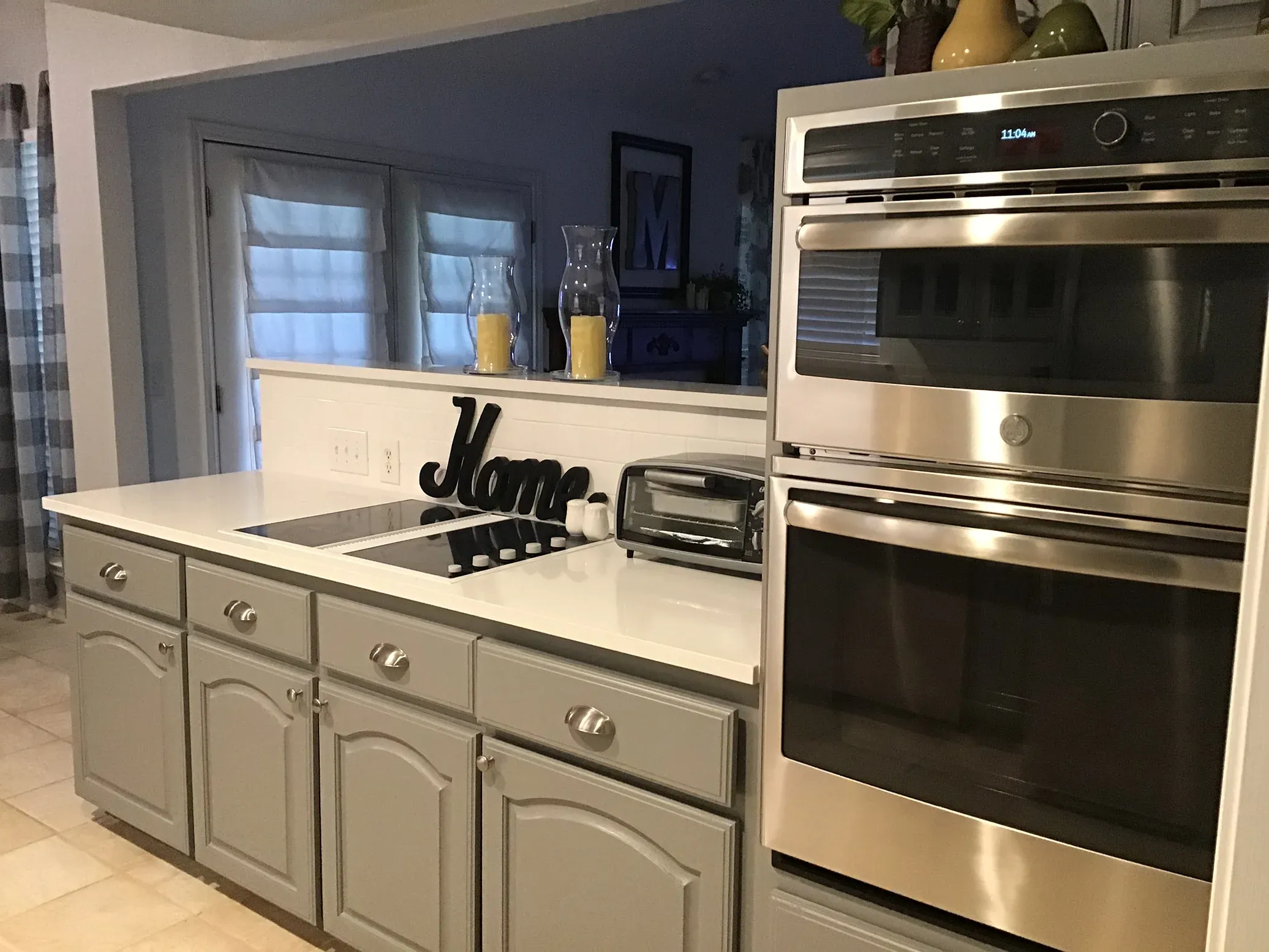 Meade Kitchen Refinish